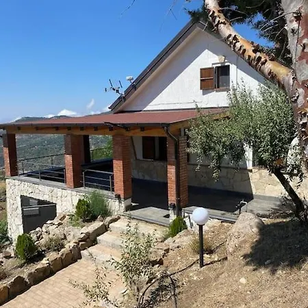 Tatil Evi Ohana Petralia Sottana