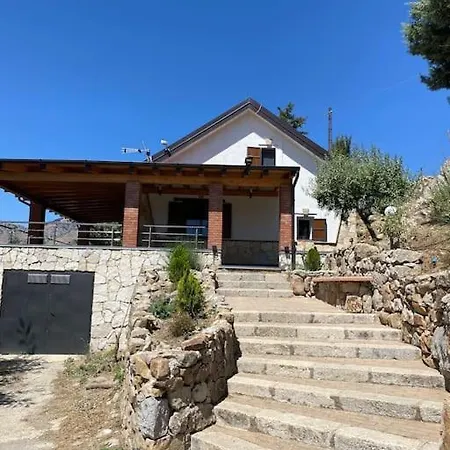 Tatil Evi Ohana Petralia Sottana